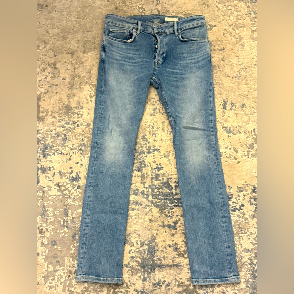 All Saints 32x30 cigarette